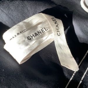 Chanel ribbon